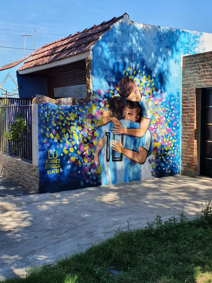 Rosario: Newell's Old Boys Football Match and Messi Tour - Is $140 a fair price?