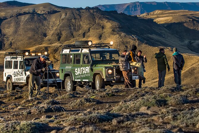 Safari Experience - Wildlife & Steppe - A proper Patagonian lunch at the estancia