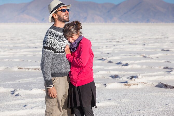 Salinas Grandes and Purmamarca Full Day Tour - From Salta to the high country