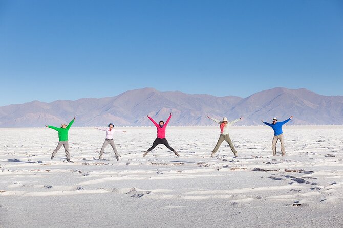 Salinas Grandes and Purmamarca Full Day Tour - The timing problem from Salta