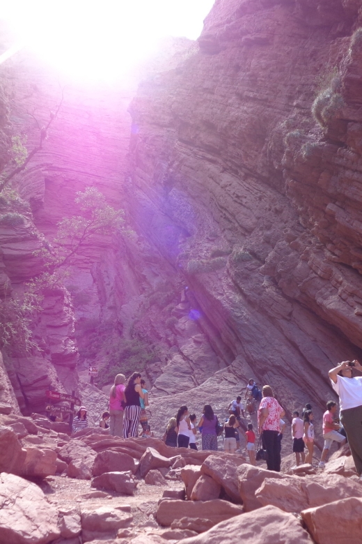 Salta: 2-Day Tour to Cafayate - La Quebrada de las Conchas and Devil’s Throat