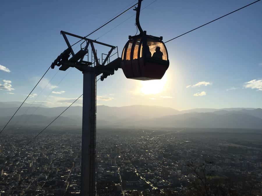 Salta: 4-Hour Guided Highlights City Tour - San Francisco Church and Salta’s religious architecture