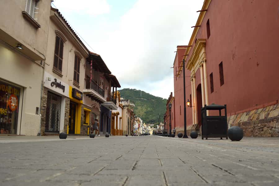 Salta: 4-Hour Guided Highlights City Tour - Quebrada de San Lorenzo beyond the center