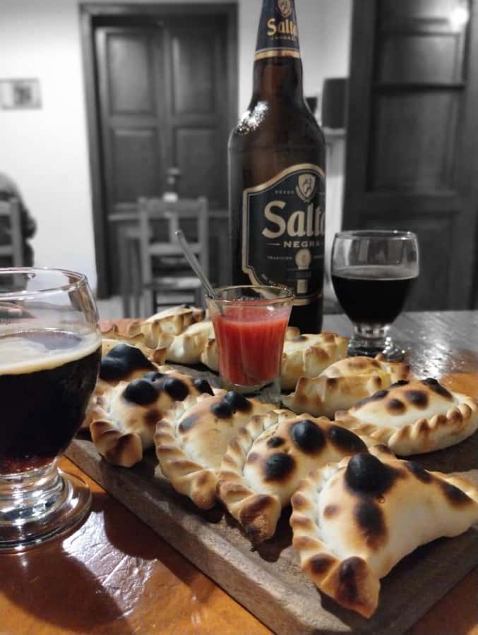 Salta en un Bocado - Cultural Tour & Empanada Tasting - Meeting General Martín Miguel de Güemes