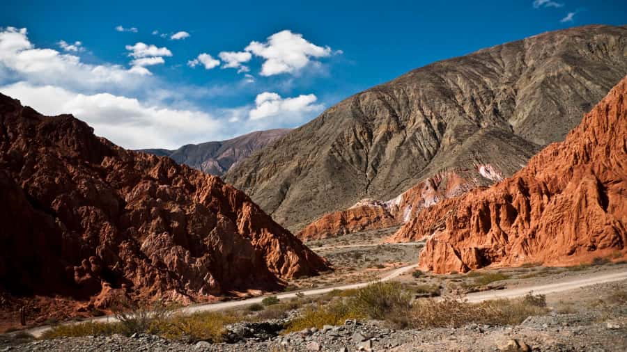 Salta: Quebrada de Humahuaca and Purmamarca Day Trip - Tilcara brings ruins and a museum