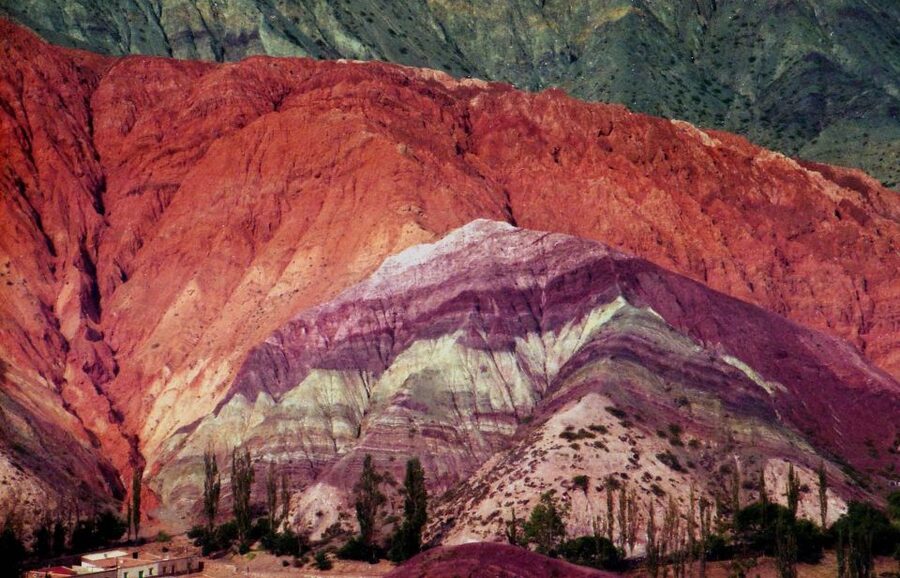 Salta: Quebrada de Humahuaca and Purmamarca Day Trip - Crossing the Tropic of Capricorn