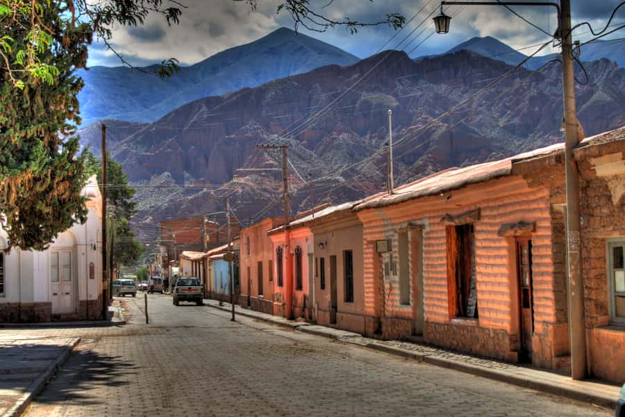Salta: Quebrada de Humahuaca and Purmamarca Day Trip - San Salvador de Jujuy adds a city stop