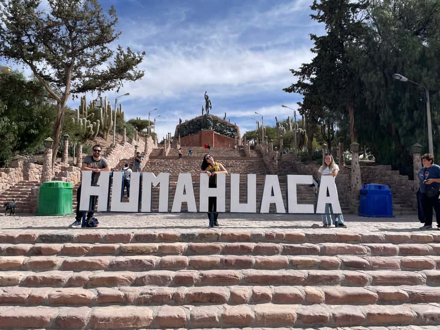 Salta: Quebrada de Humahuaca and Purmamarca Day Trip - Purmamarca and the Seven-Colored Hill