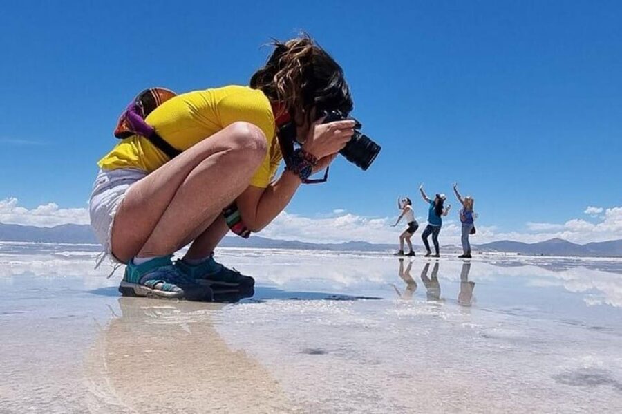 Salta: Tour to the Salinas Grandes and Purmamarca - Leaving Salta for Yala and Volcán