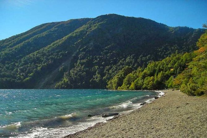 San Martin de los Andes by Seven Lakes Road from Bariloche - Villa La Angostura, the first worthwhile pause