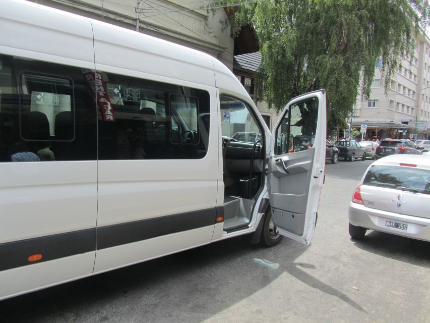San Martín de los Andes por 7 Lagos - What the $65 price really covers