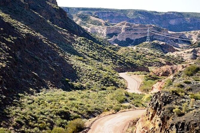 San Rafael and Atuel Canyon - Why Atuel Canyon makes this day worth considering