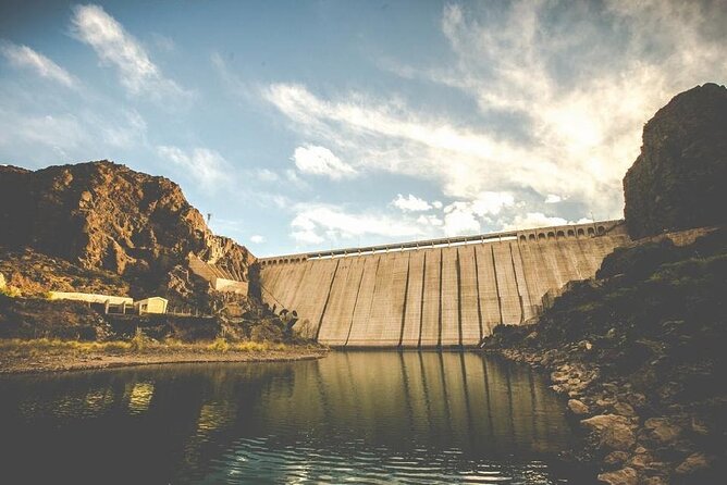San Rafael and Atuel Canyon - Valle Grande: lunch, water, and optional adventure