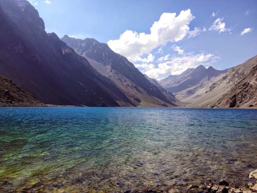Santiago: Portillo, Inca Lagoon with Optional Aconcagua Park - Inca Lagoon and the limits of access