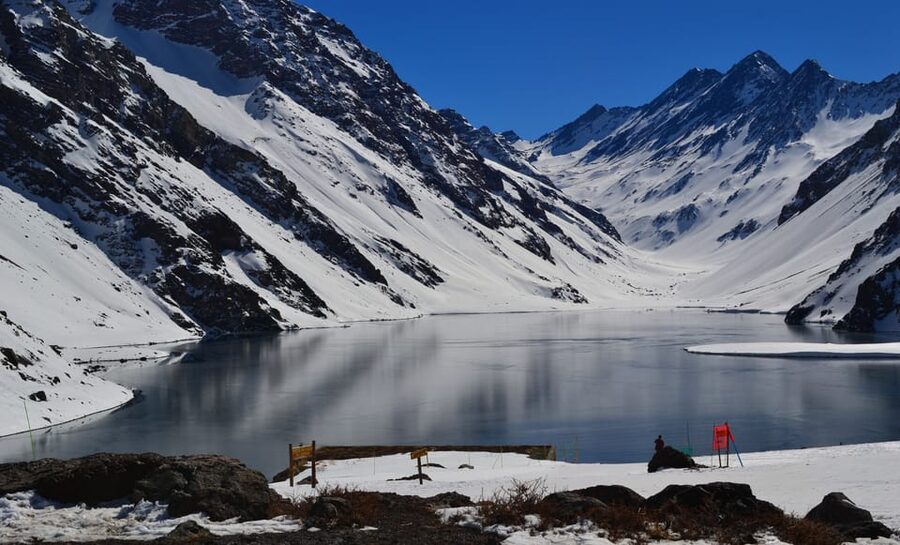 Santiago: Portillo, Inca Lagoon with Optional Aconcagua Park - Adding Puente del Inca and Aconcagua Park