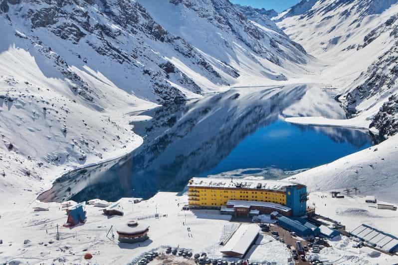 Santiago: Portillo, Inca Lagoon with Optional Aconcagua Park - How the price compares with the day you get