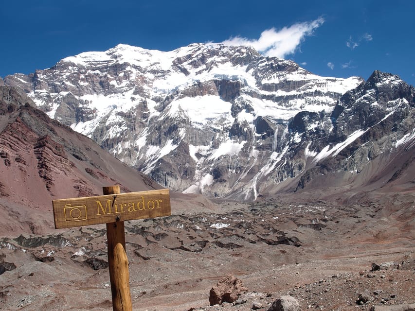 Santiago: Portillo, Inca Lagoon with Optional Aconcagua Park - Choosing private service or a small group