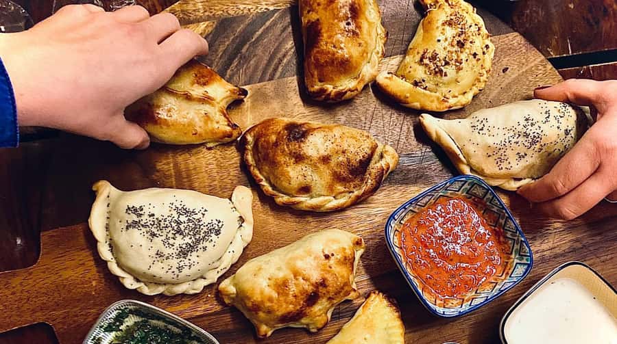 Secret Food Tour: Buenos Aires - Key points at a glance