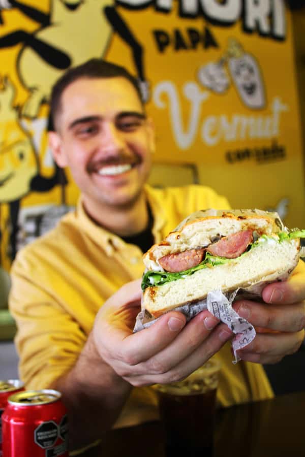 Secret Food Tour: Buenos Aires - Starting in Palermo with a secret first taste