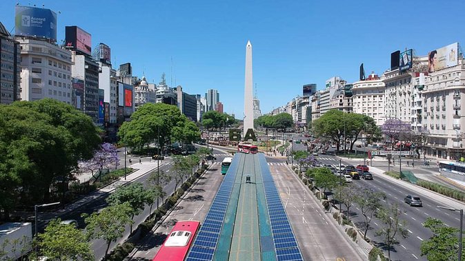 Semi Private City Tour of Buenos Aires - Why this tour works as a first look at Buenos Aires