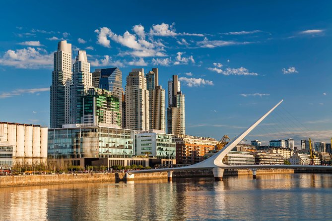 Semi Private City Tour of Buenos Aires - Caminito and La Boca: color, football, and caution