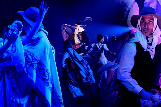 Señor Tango Show with Optional Dinner in Buenos Aires - Dinner, steak, wine, and the value of the package