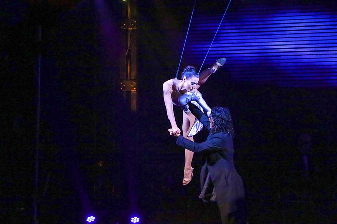 Señor Tango Show with Optional Dinner in Buenos Aires - Who will enjoy Señor Tango most