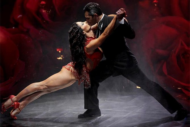 Señor Tango Show with Optional Dinner in Buenos Aires - Arriving at Vieytes 1655