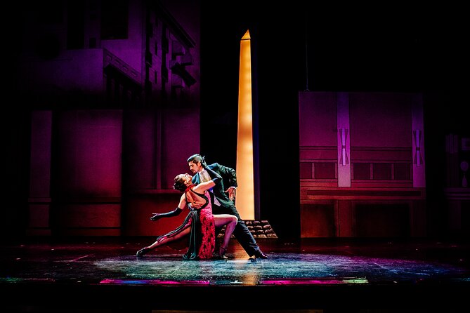 Skip the Line: Tango Porteño Only Show Ticket - A grand tango night in a former MGM cinema