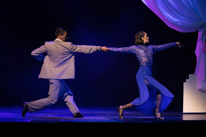 Skip the Line: Tango Porteño Only Show Ticket - A practical plan for the evening