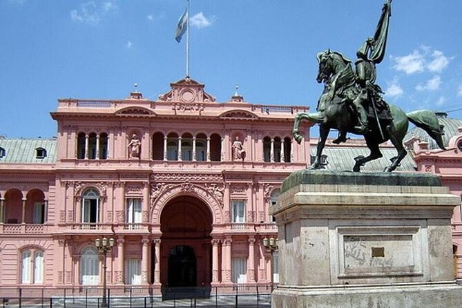 Small-group Buenos Aires City Tour - A useful first ride through Buenos Aires