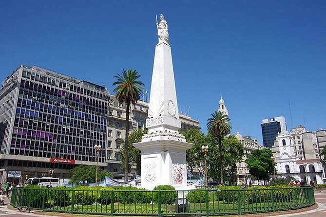 Small-group Buenos Aires City Tour - San Telmo: old streets and a sweet Argentine sample