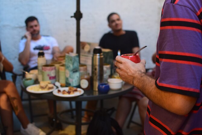 Small Group Tasting to Become a Mate Expert in Buenos Aires - Tasting Classic and Flavored Blends