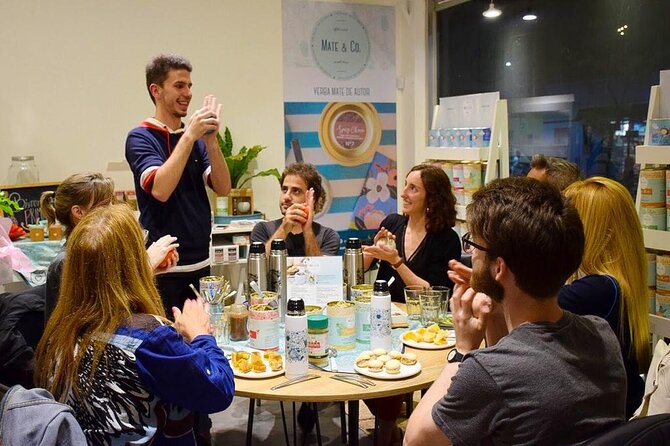 Small Group Tasting to Become a Mate Expert in Buenos Aires - The Social Meaning of Sharing Mate
