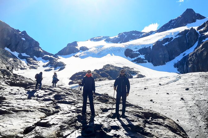 Small group Trekking to Vinciguerra Glacier and Témpanos Lagoon - Leaving Ushuaia and checking your gear