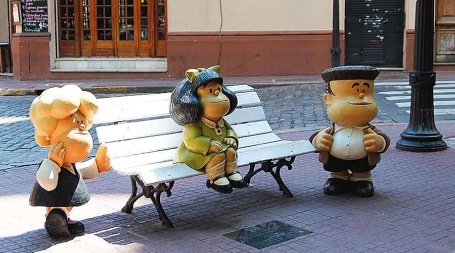 Small-Group Walking Tour San Telmo Neighborhood - Key Points of the San Telmo Walk