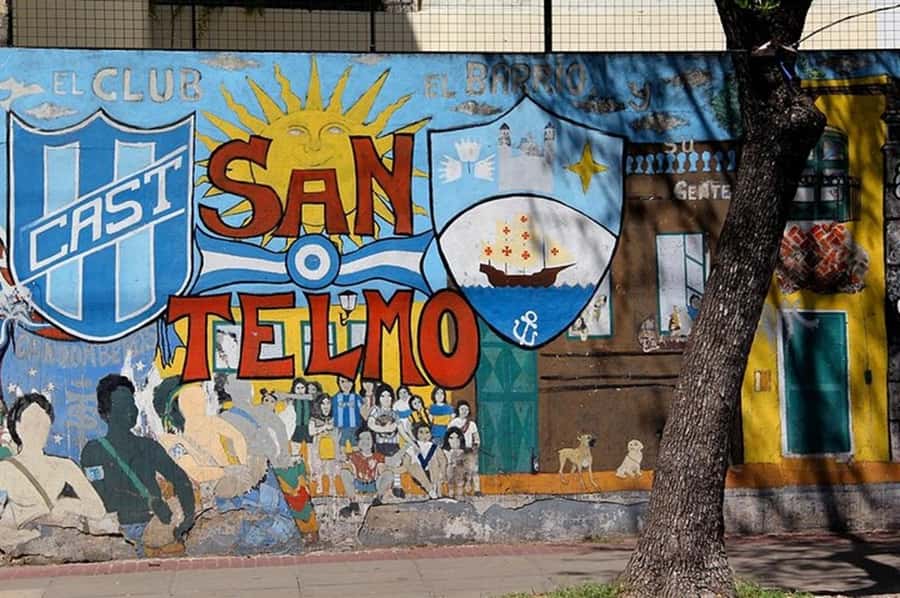 Small-Group Walking Tour San Telmo Neighborhood - Why San Telmo Works So Well on Foot