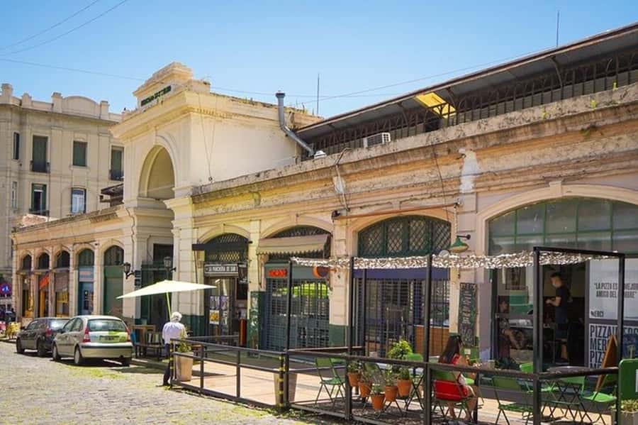 Small-Group Walking Tour San Telmo Neighborhood - Casa Mínima and the Small Details