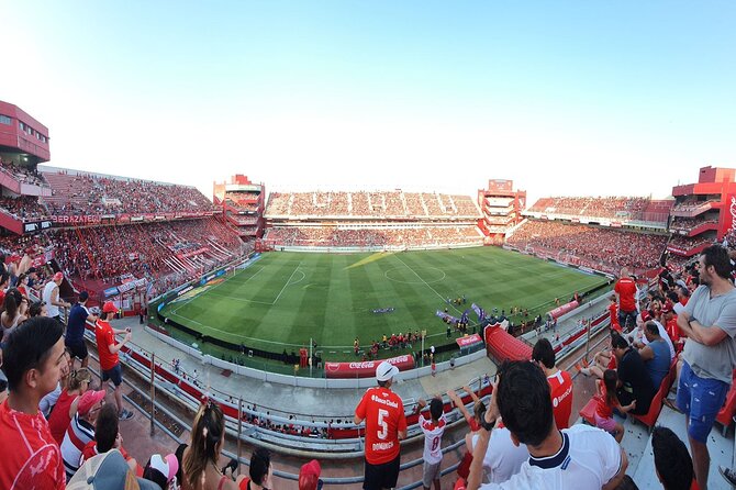 Soccer Match in Buenos Aires with Transfers and Local Guide - Choosing among Buenos Aires football grounds