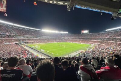 Soccer Match in Buenos Aires with Transfers and Local Guide