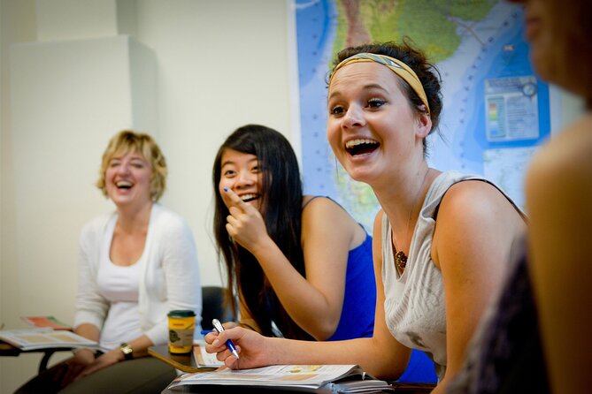 Spanish Group Course in Buenos Aires, Argentina: 20 Lessons - The course method, and one important scheduling caution