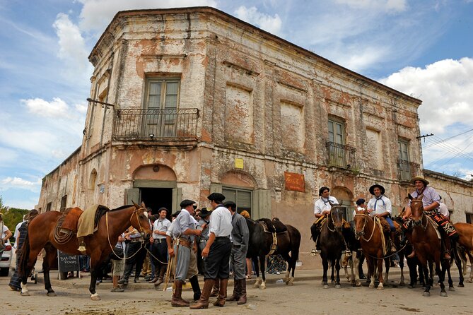 Tailor-made Day Tour to San Antonio de Areco & Estancia El Ombu - Key points to know before you book