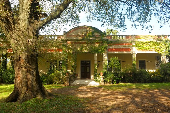 Tailor-made Day Tour to San Antonio de Areco & Estancia El Ombu - Ruiz de Arellano Square and San Antonio de Padua Parish