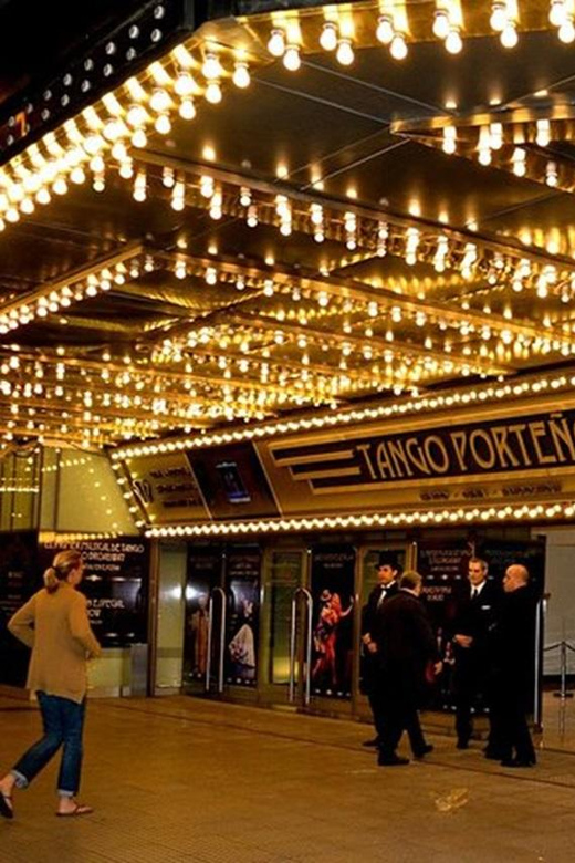 Tango Porteño Show in Buenos Aires (with optional dinner) - Is $43 a fair price?