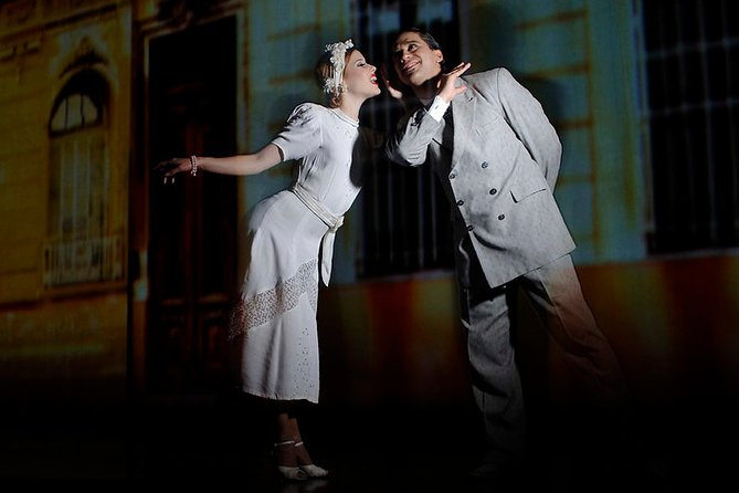 Tango Porteño Show with Optional Dinner in Buenos Aires - Seats can make or break the experience