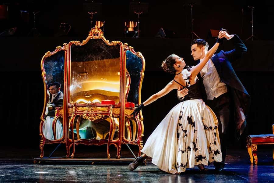 Tango Porteño: The Best Tango Night in Buenos Aires - The 10 pm Tango Performance