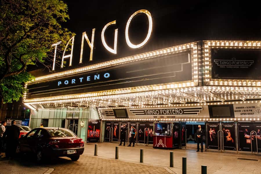 Tango Porteño: The Best Tango Night in Buenos Aires - How the Dinner Packages Compare