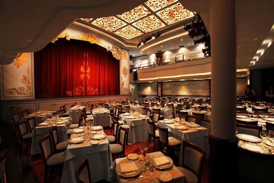 Tango Show at Café de los Angelitos - Key points to know before booking