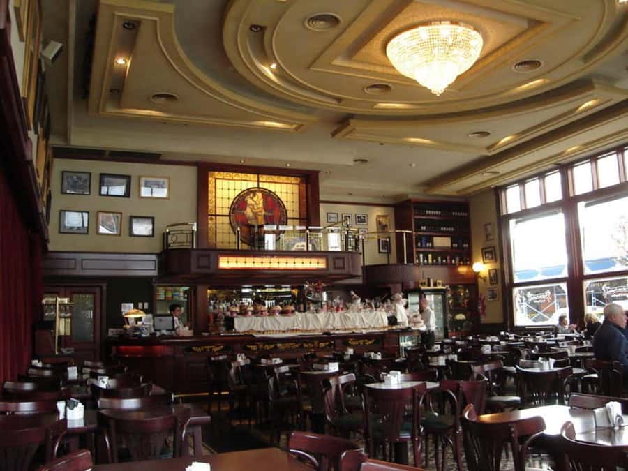 Tango Show at Café de los Angelitos - Pickup, timing, and the return ride