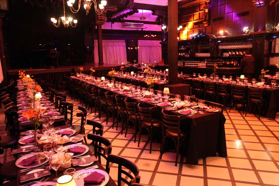 Tango Show at El Querandi with optional Dinner - Adding dinner to make a full evening